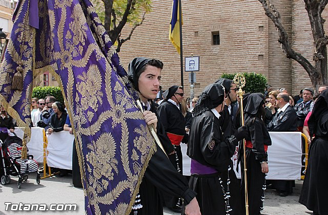 Viernes Santo mañana 2015 - 2